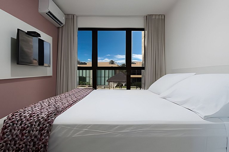 House in condominium 5 minutes from the beach