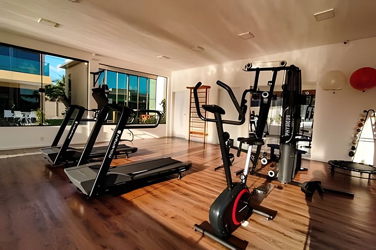 House in condominium 5 minutes from the beach