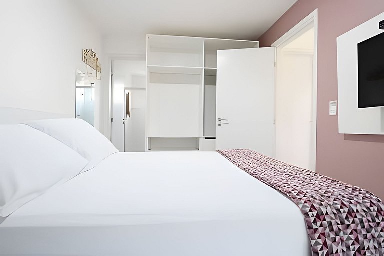 Casa em condomínio até 05 pessoas a 5min da Praia