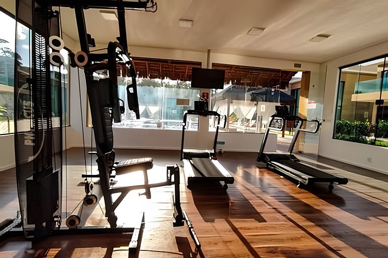 Casa em condomínio até 05 pessoas a 5min da Praia