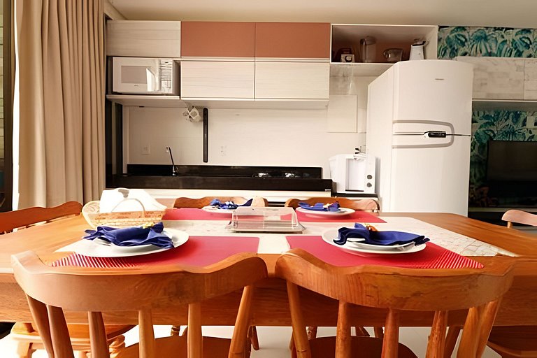 House in condominium 5 minutes from the beach