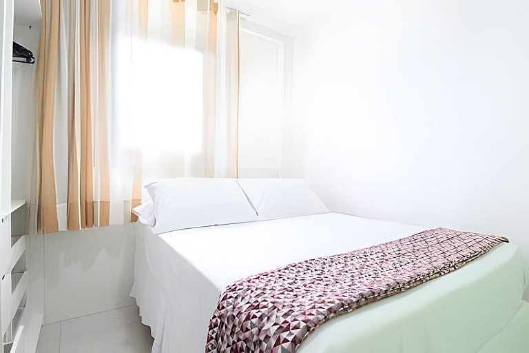 Casa em condomínio até 05 pessoas a 5min da Praia by MME