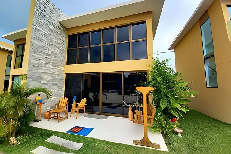 Casa en condominio a 5 minutos de la playa