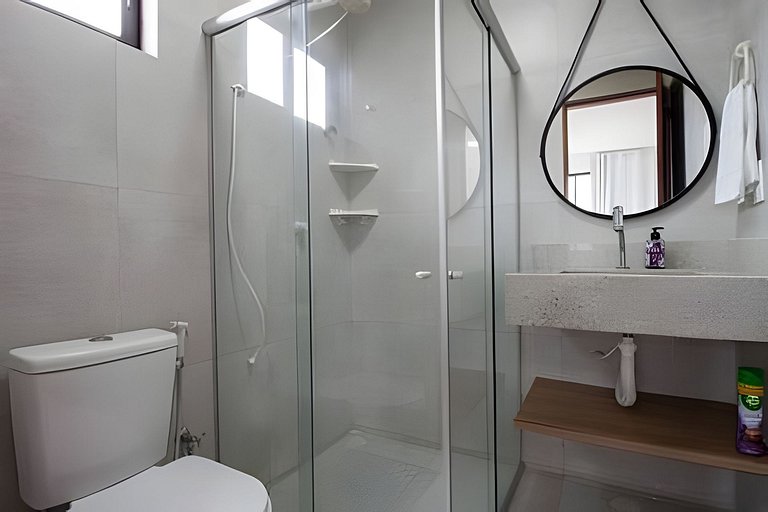 Casa Milagres 03 suites - 300m from the beach