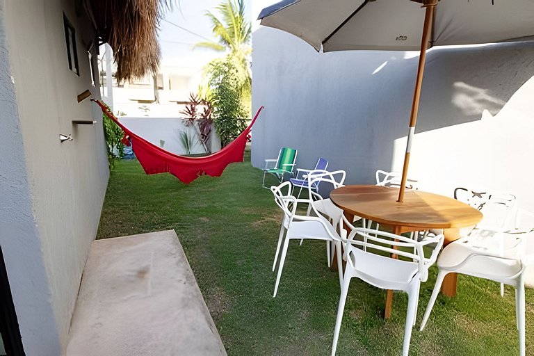 Casa Milagres 03 suites - 300m from the beach