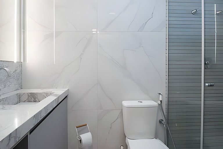 Apartment 03 Bedrooms Foot in the Sand with Privat