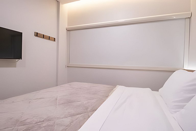 Apartamento de 3 habitaciones frente al mar con piscina priv