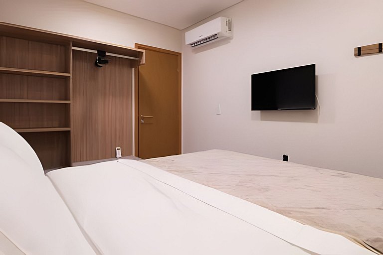 Apto 03 Quartos Pé na Areia com Piscina Privativa by MME