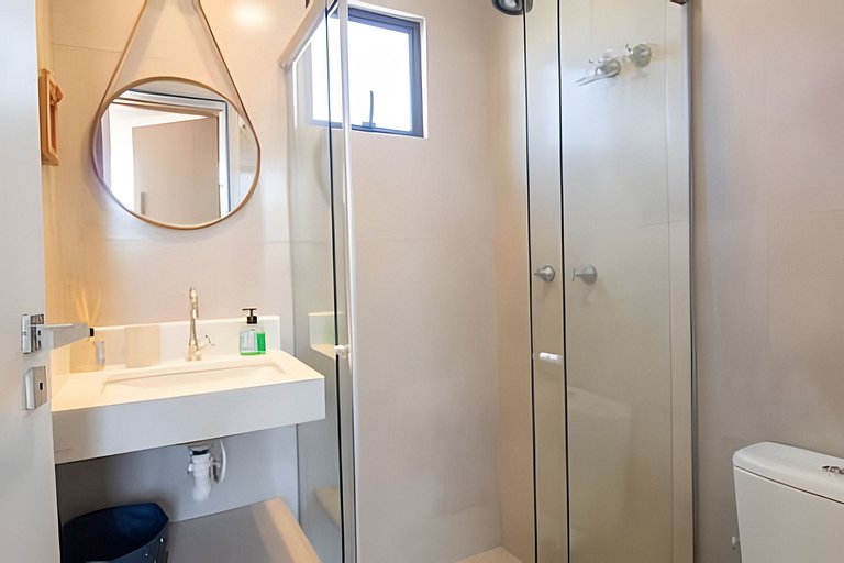 Oka Milagres Cond. Seaside for 08 People