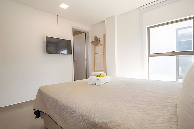 Oka Milagres Cond. Seaside for 08 People