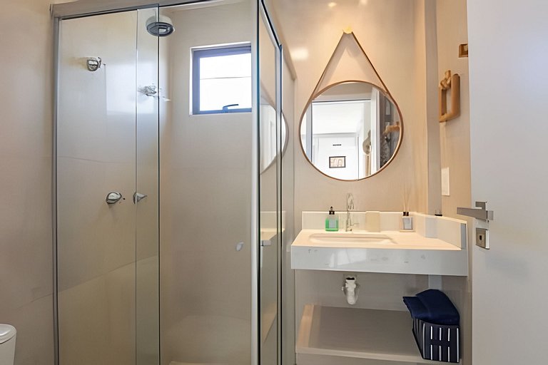 Oka Milagres Cond. Seaside for 08 People