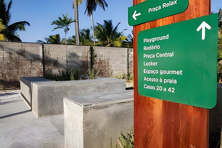 Oka Milagres Cond. Beira Mar para 08 Pessoas