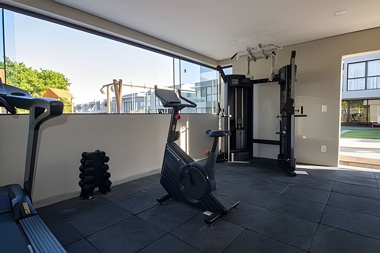 Oka Milagres Cond. Seaside for 08 People