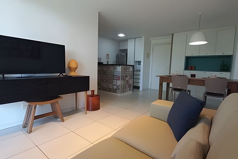 Apartamento Condominio Beira Mar por MME
