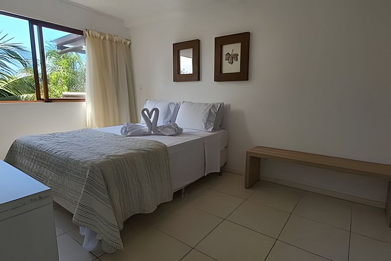 Apartamento Cond Beira Mar