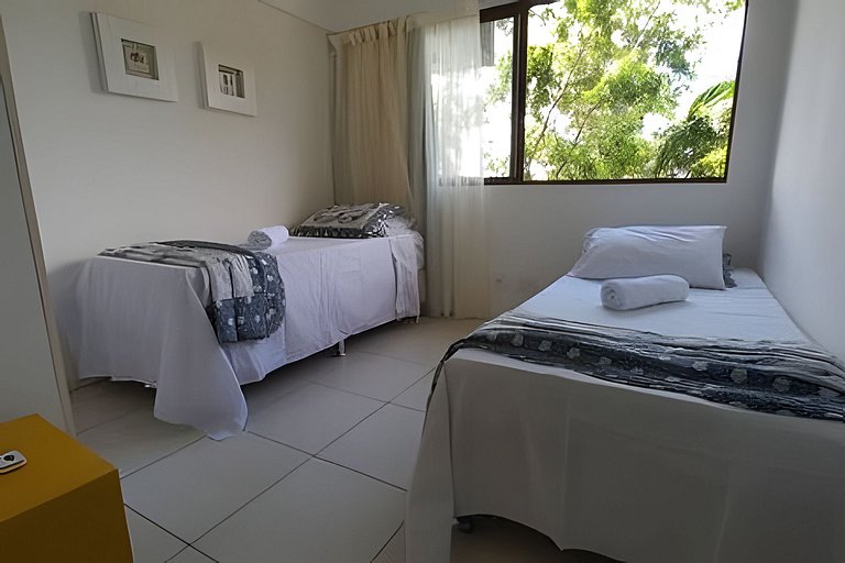 Apartamento Cond Beira Mar