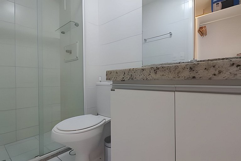 Apartamento Cond Beira Mar