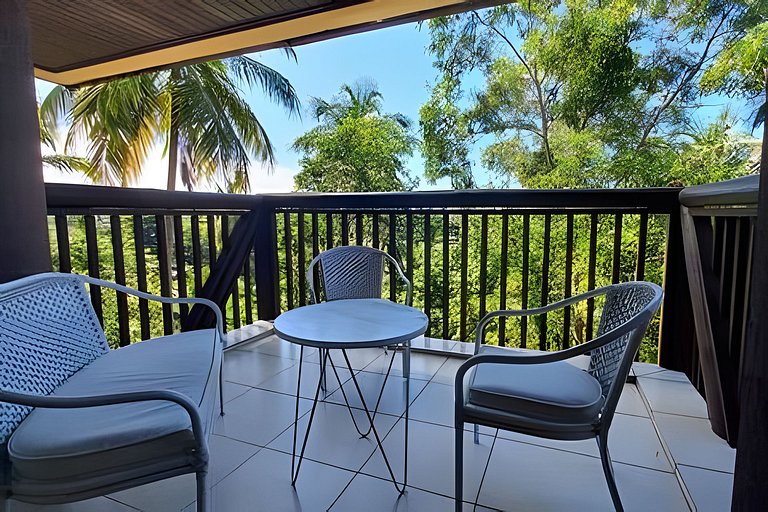 Apartment in a Beachfront Condominium.