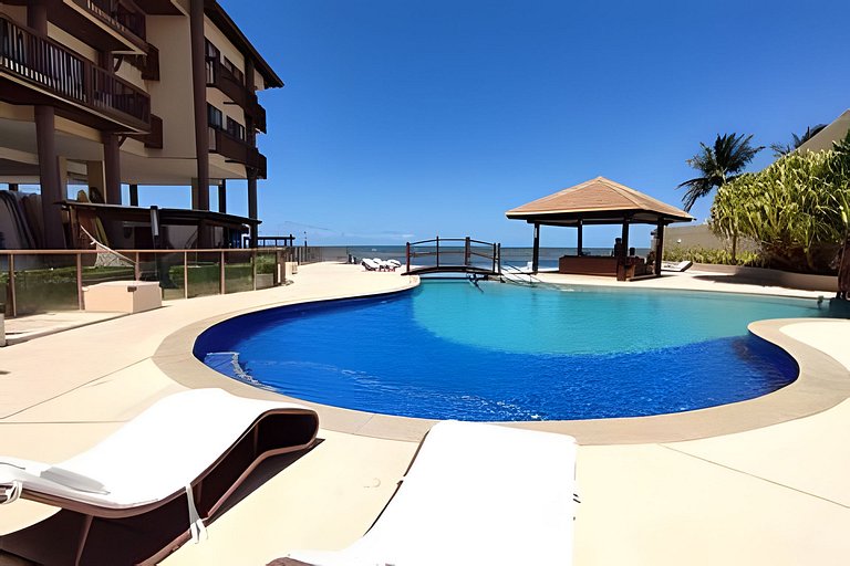 Apartamento Cond Beira Mar