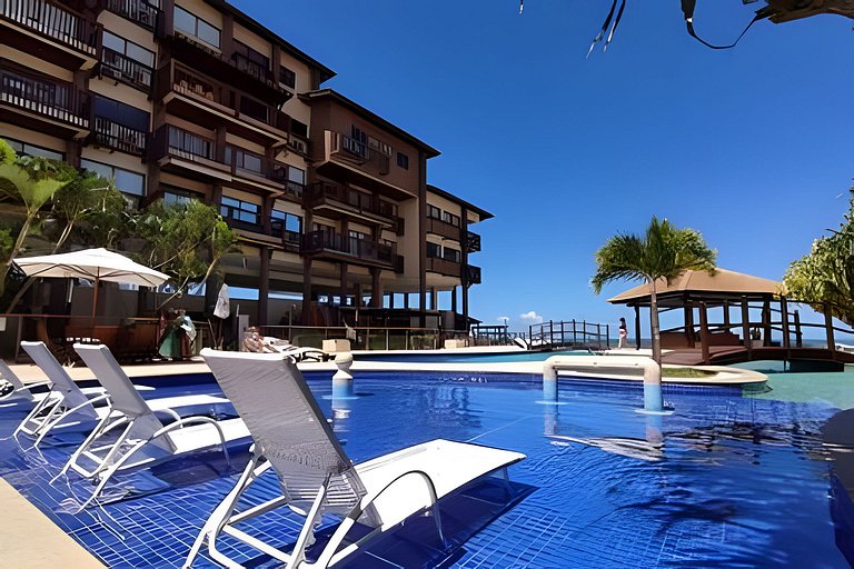 Apartamento Cond Beira Mar