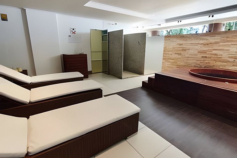 Apartamento Cond Beira Mar