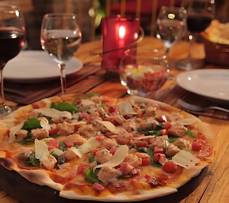 Apto Pé na Areia em Resort com Piscina Privativa