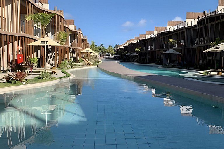 Studio Cond. Beach Access for 04 People