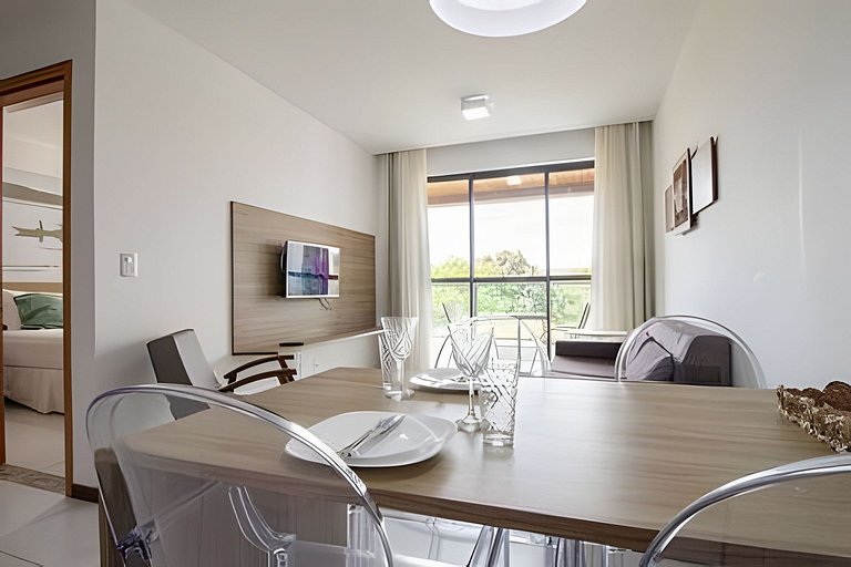 Hermoso Apartamento en Iloa Residence Mme Hospital