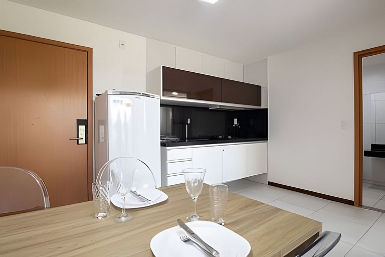 Hermoso Apartamento en Iloa Residence Mme Hospital
