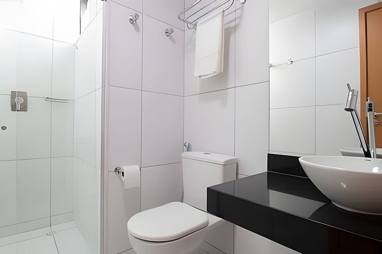 Beautiful Apto at Iloa Residence Mme Hospitaly