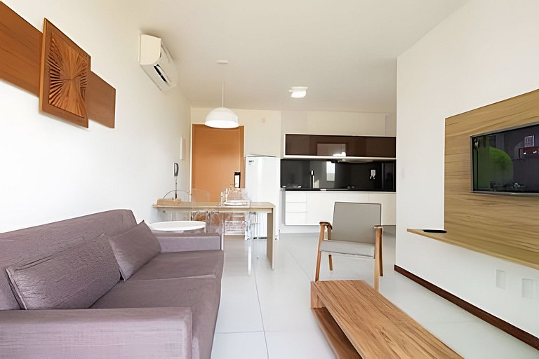 Iloa Residence Apartment for 4 people Gated Community by MME