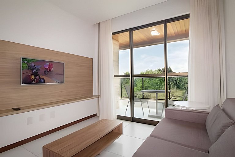 Beautiful Apto at Iloa Residence Mme Hospitaly