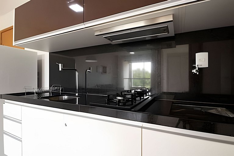 Hermoso Apartamento en Iloa Residence Mme Hospital