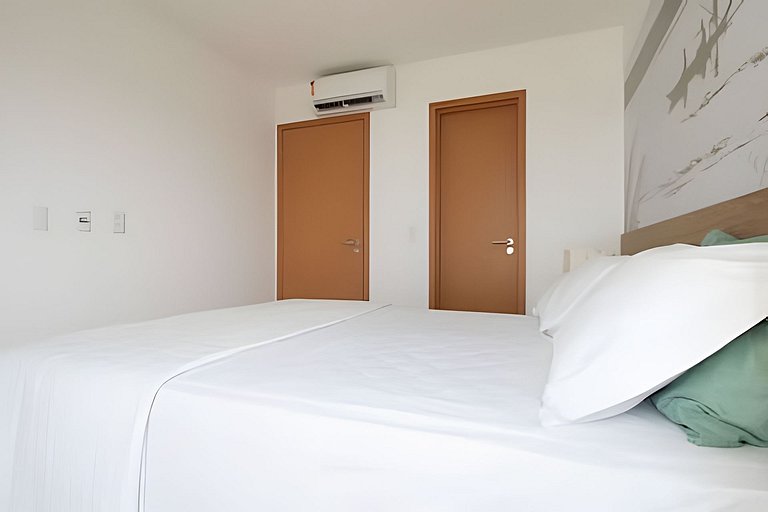 Hermoso Apartamento en Iloa Residence Mme Hospital