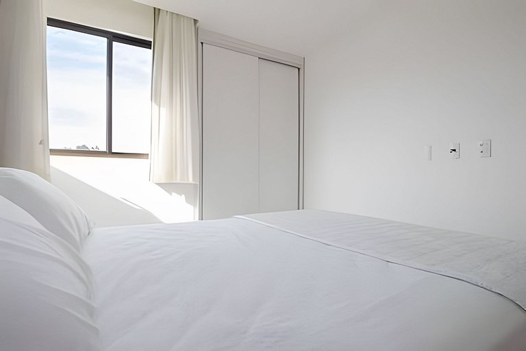 Hermoso Apartamento en Iloa Residence Mme Hospital