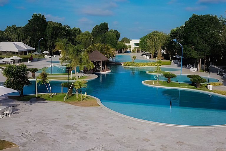 Iloa Residence Apartment for 4 people Gated Community by MME
