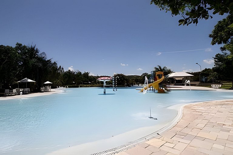 Hermoso Apartamento en Iloa Residence Mme Hospital