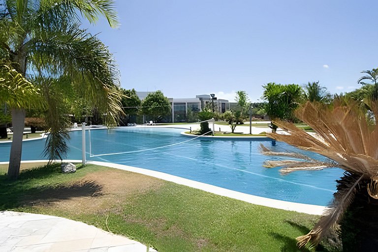Iloa Residence Apartment for 4 people Gated Community by MME
