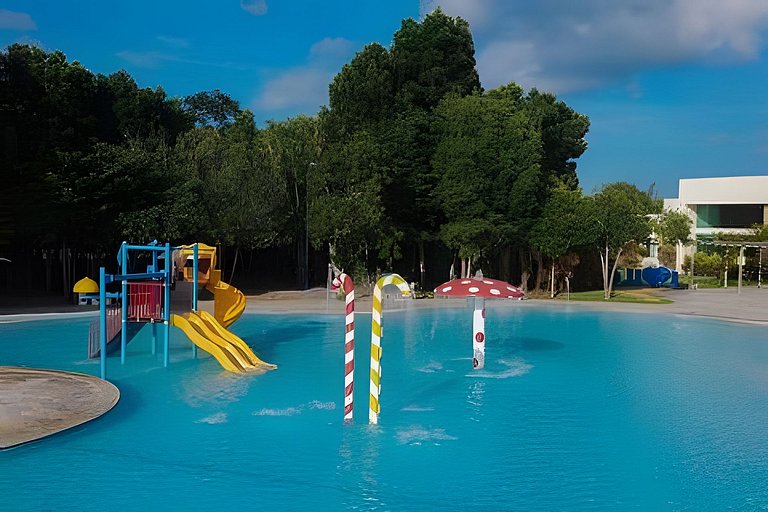 Hermoso Apartamento en Iloa Residence Mme Hospital