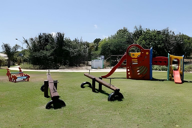 Iloa Residence Apto 04 pessoas Condomínio Fechado