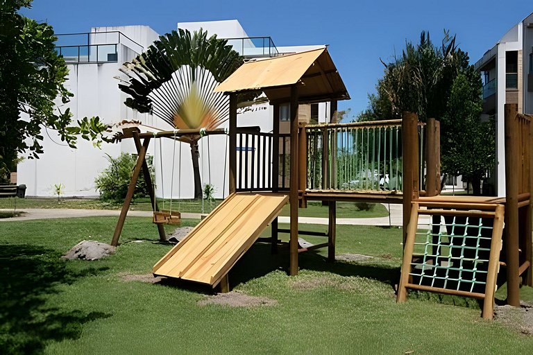 Beautiful Apto at Iloa Residence Mme Hospitaly