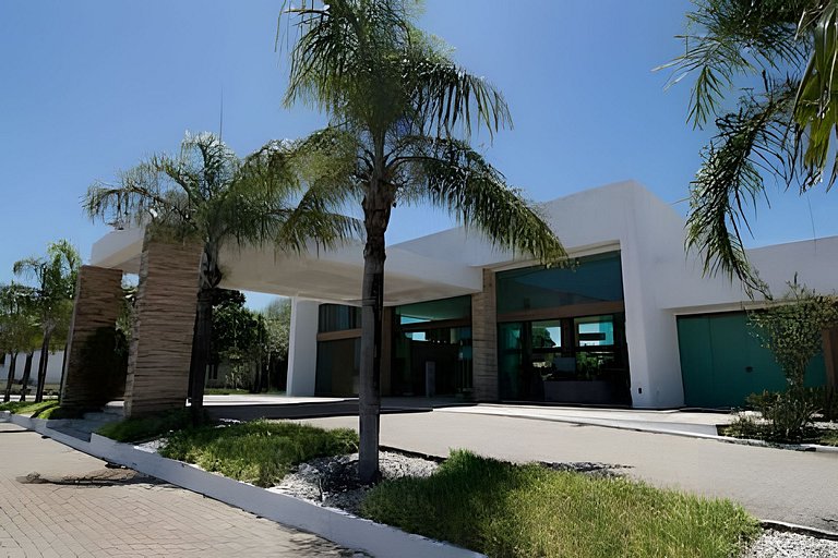 Hermoso Apartamento en Iloa Residence Mme Hospital