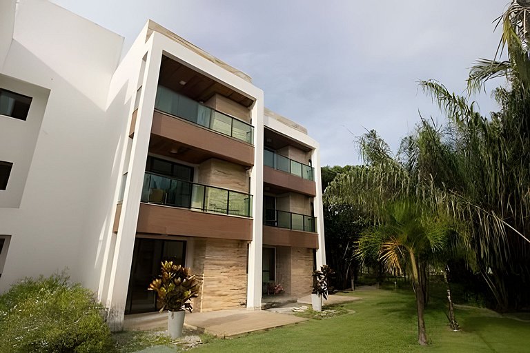 Hermoso Apartamento en Iloa Residence Mme Hospital