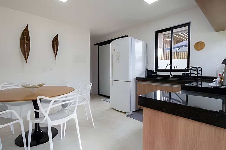 Casa Em Milagres 03 suites - 300 m de la playa