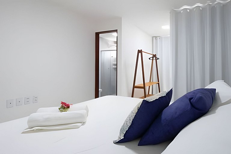 Casa Em Milagres 03 suites - 300 m de la playa