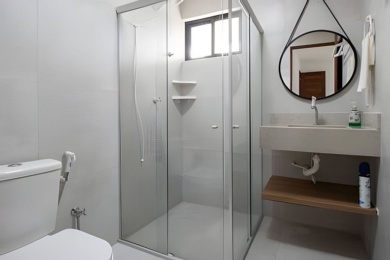 Casa Em Milagres 03 suites - 300m from the beach