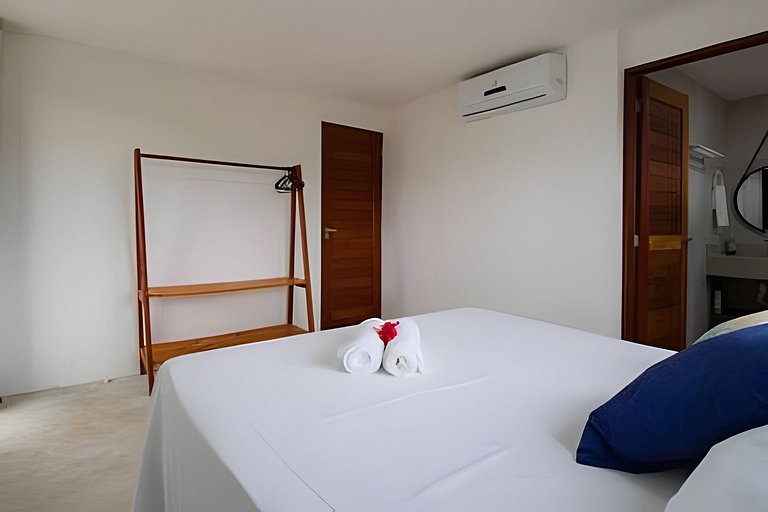 Casa Em Milagres 03 suites - 300 m de la playa