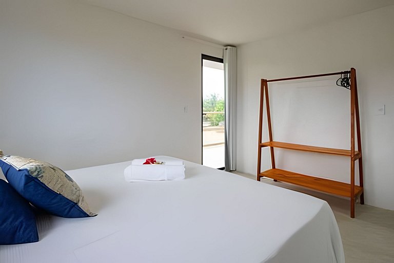 Casa Em Milagres 03 suites - 300m from the beach