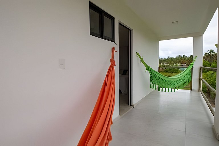 Casa Em Milagres 03 suites - 300 m de la playa