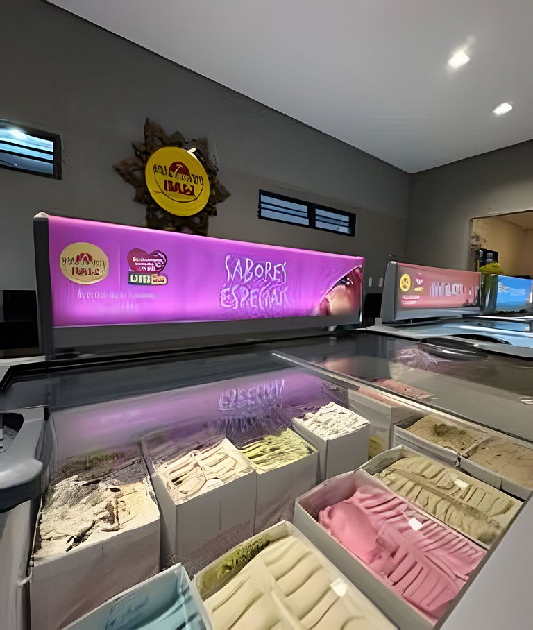 Apto Pé na Areia com Piscina Privativa